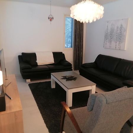 Majoituspalvelu Nurmi Apartment Oksapolku 2 B Deluxe Huoneisto 103M2 Раахе Екстериор снимка