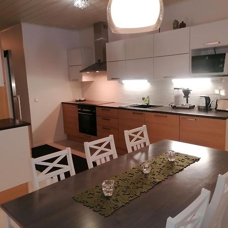 Majoituspalvelu Nurmi Apartment Oksapolku 2 B Deluxe Huoneisto 103M2 Раахе Екстериор снимка