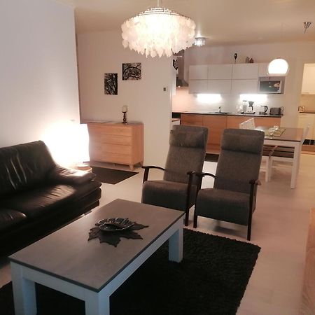 Majoituspalvelu Nurmi Apartment Oksapolku 2 B Deluxe Huoneisto 103M2 Раахе Екстериор снимка