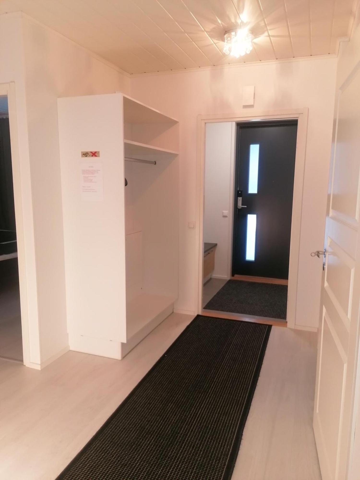 Majoituspalvelu Nurmi Apartment Oksapolku 2 B Deluxe Huoneisto 103M2 Раахе Екстериор снимка