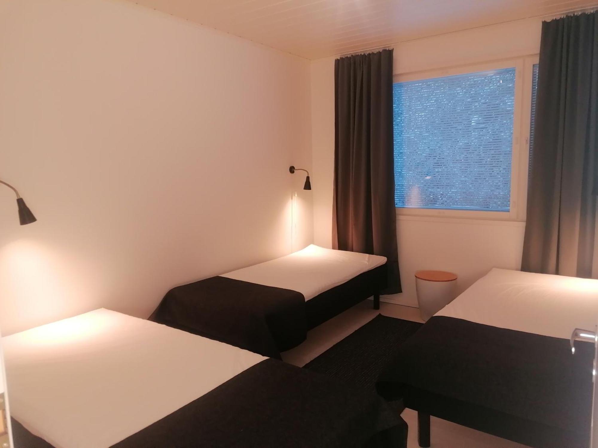 Majoituspalvelu Nurmi Apartment Oksapolku 2 B Deluxe Huoneisto 103M2 Раахе Екстериор снимка