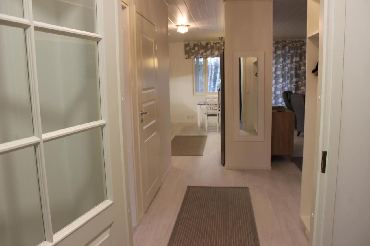 Majoituspalvelu Nurmi Apartment Oksapolku 2 B Deluxe Huoneisto 103M2 Раахе Екстериор снимка